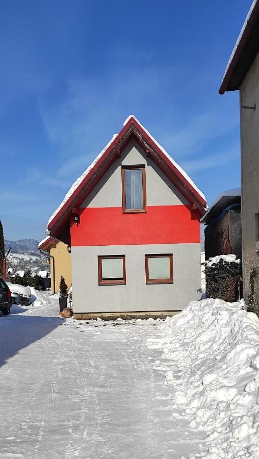 Bešeňová 56 Vila Exterior foto