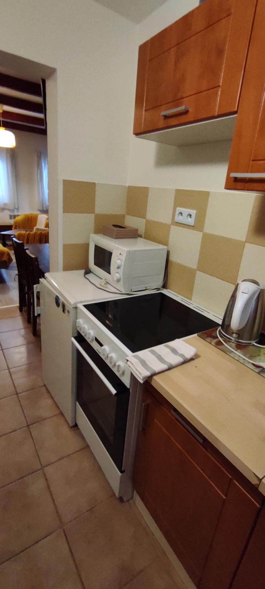 Bešeňová 56 Vila Exterior foto